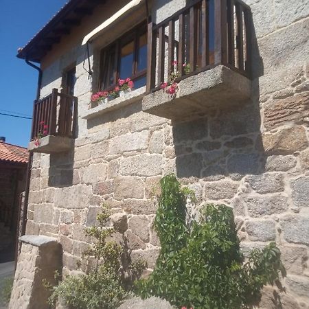 Apartamento Do Xures Maus de Salas Buitenkant foto