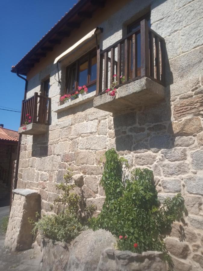 Apartamento Do Xures Maus de Salas Buitenkant foto