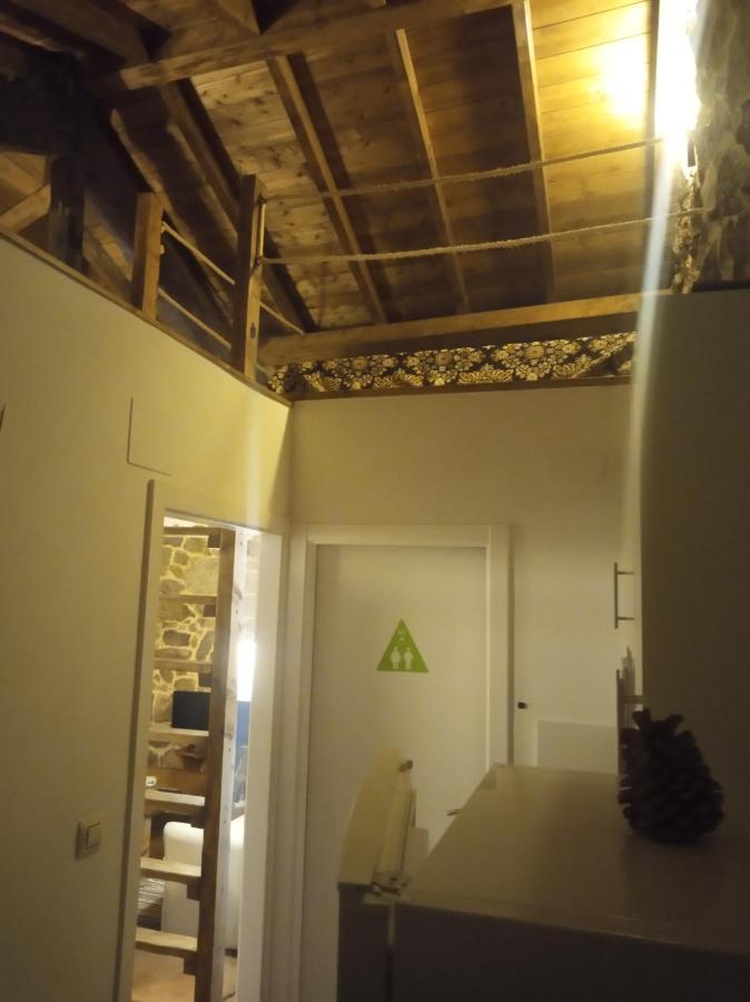 Apartamento Do Xures Maus de Salas Buitenkant foto