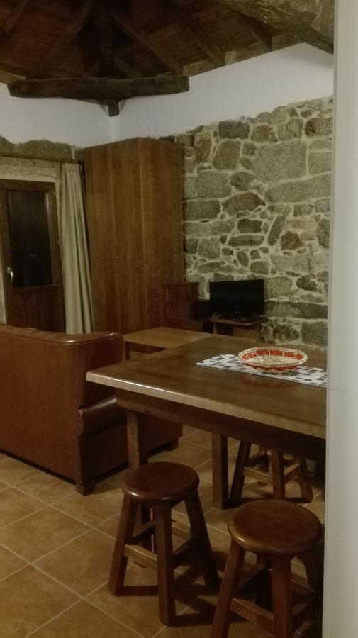 Apartamento Do Xures Maus de Salas Buitenkant foto