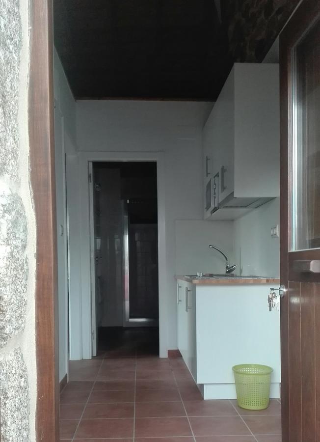 Apartamento Do Xures Maus de Salas Buitenkant foto