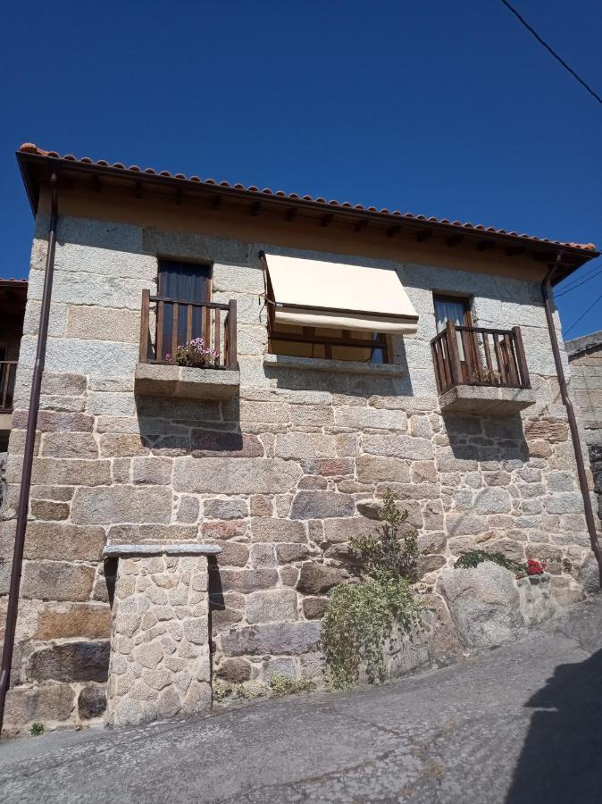 Apartamento Do Xures Maus de Salas Buitenkant foto